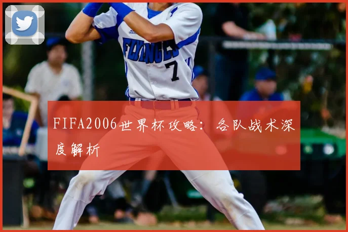 FIFA2006世界杯攻略：各队战术深度解析
